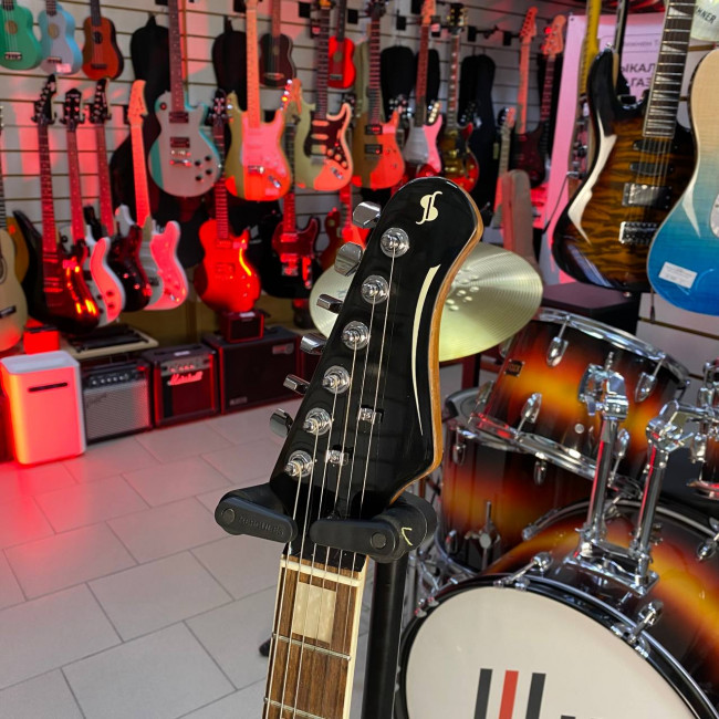 Электрогитара Stagg SES-60 NAT цвет натуральный