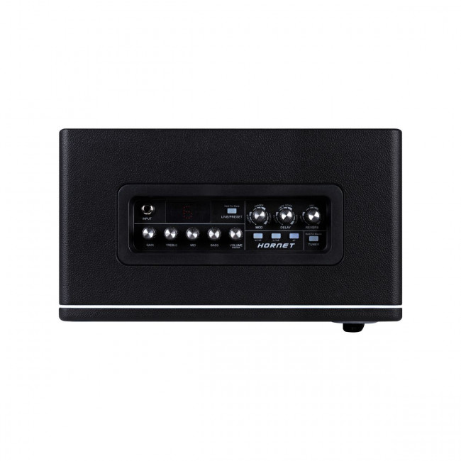 Гитарный комбоусилитель Mooer DH06 Hornet 30BK 30Вт цвет черный Гитарный комбоусилитель Mooer DH06 Hornet 30BK 30Вт цвет черный