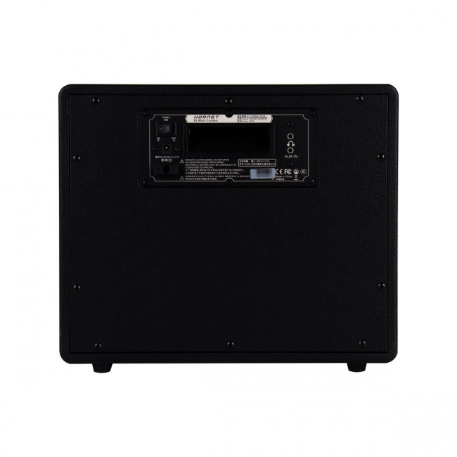 Гитарный комбоусилитель Mooer DH06 Hornet 30BK 30Вт цвет черный Гитарный комбоусилитель Mooer DH06 Hornet 30BK 30Вт цвет черный
