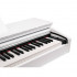 Цифровое пианино Medeli DP260-GW цвет белый глянцевый