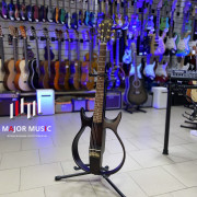 Сайлент-гитара MIG Guitars SG1AD23 SG1 темный орех Сайлент-гитара MIG Guitars SG1AD23 SG1 темный орех