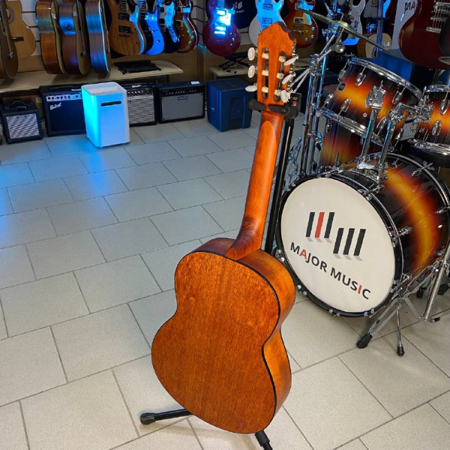 Классическая гитара Cort AC100-OP  4/4 матовая