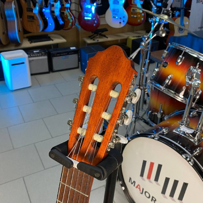 Классическая гитара Cort AC100-OP  4/4 матовая