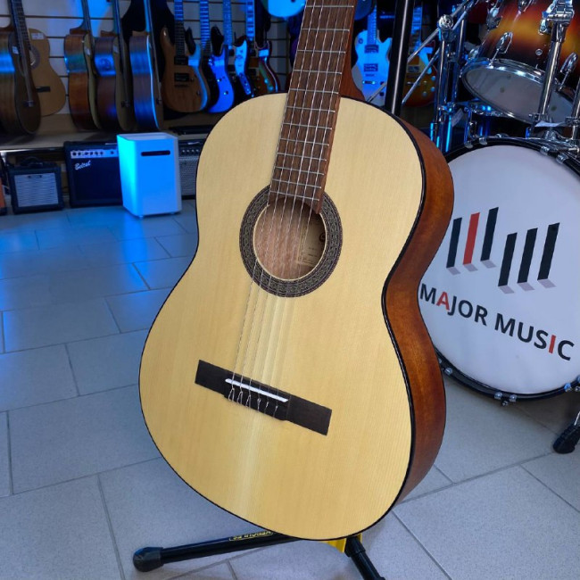 Классическая гитара Cort AC100-OP  4/4 матовая