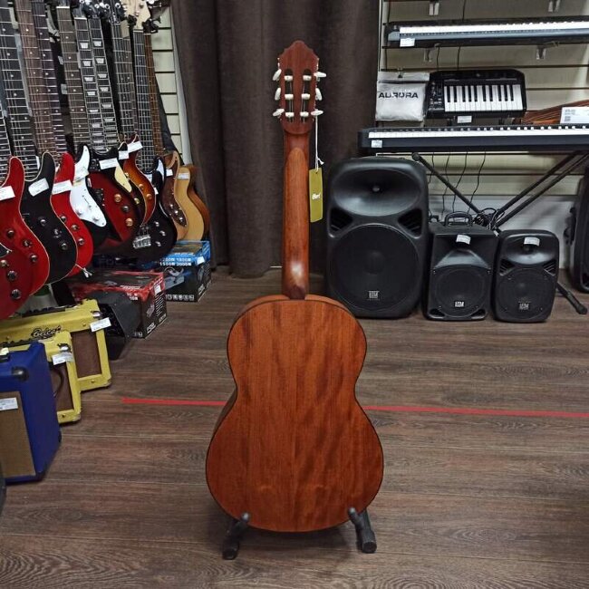 Классическая гитара Cort AC100-OP  4/4 матовая