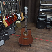 Акустическая гитара Foix FFG-1041MH вырезом