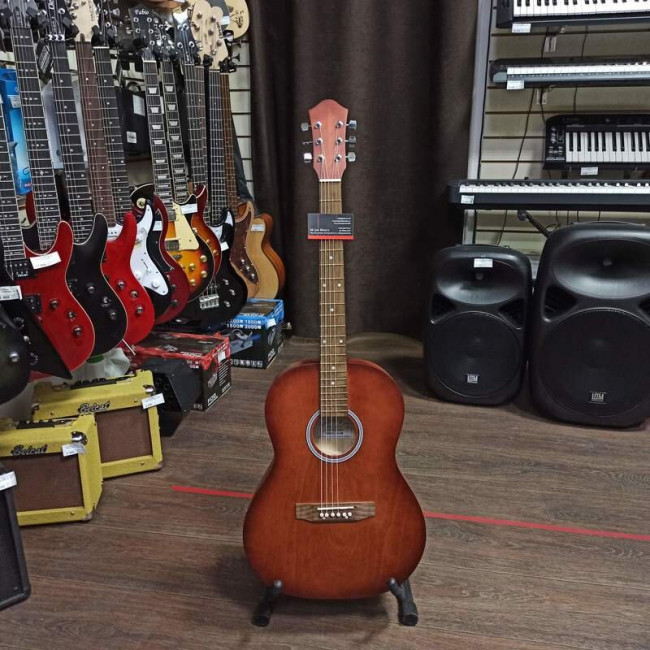 Акустическая гитара Амистар M-20-MH цвет махагони Акустическая гитара Амистар M-20-MH цвет махагони