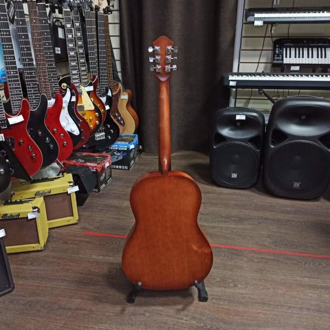 Акустическая гитара Амистар M-20-MH цвет махагони Акустическая гитара Амистар M-20-MH цвет махагони