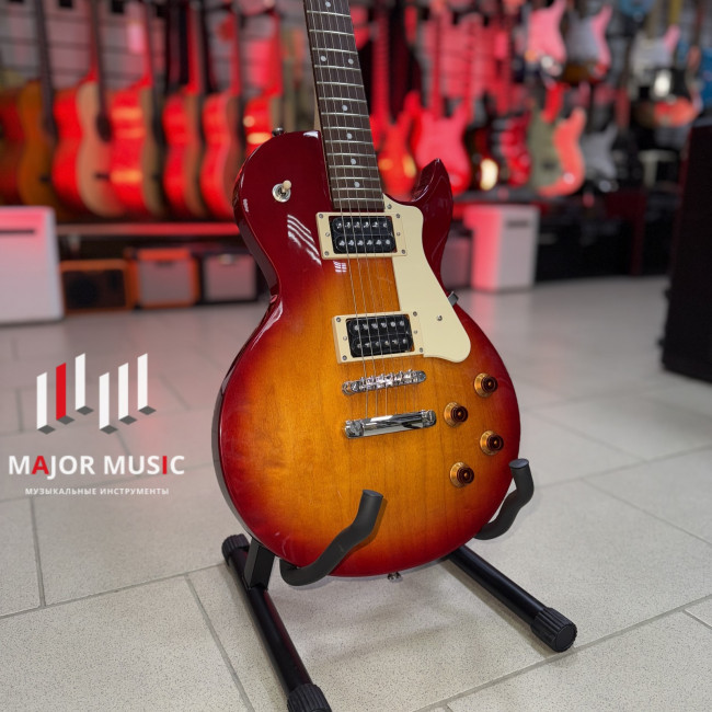 Электрогитара Cort CR100-CRS Classic Rock красный санберст Электрогитара Cort CR100-CRS Classic Rock красный санберст