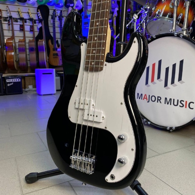 Бас-гитара Homage HEB700BK (пресижн) Бас-гитара Homage HEB700BK (пресижн)