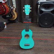 Укулеле сопрано Belucci XU21-11 Green Укулеле сопрано Belucci XU21-11 Green