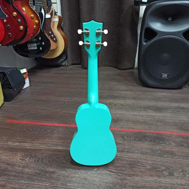 Укулеле сопрано Belucci XU21-11 Green Укулеле сопрано Belucci XU21-11 Green