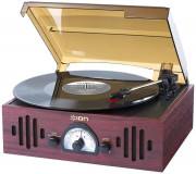 Виниловый проигрыватель ION Audio TRIO LP Виниловый проигрыватель ION Audio TRIO LP