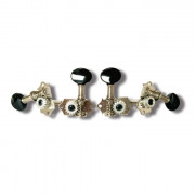 Комплект колковой механики для укулеле Alice AU014P Комплект колковой механики для укулеле Alice AU014P