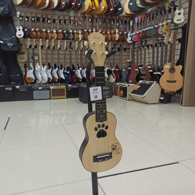 Укулеле сопрано TERRIS PLUS CAT