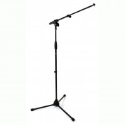 Стойка микрофонная TEMPO MS200BK журавль Стойка микрофонная TEMPO MS200BK журавль