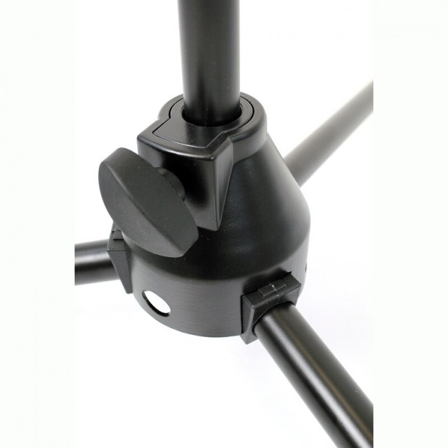 Стойка микрофонная TEMPO MS200BK журавль Стойка микрофонная TEMPO MS200BK журавль