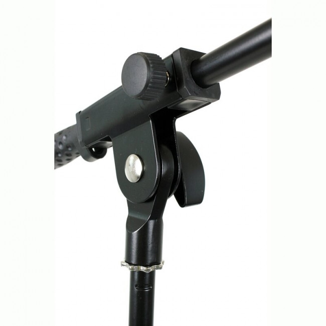 Стойка микрофонная TEMPO MS200BK журавль Стойка микрофонная TEMPO MS200BK журавль