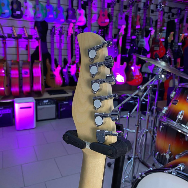 Электрогитара Terris TSS-039 BK суперстрат цвет черный