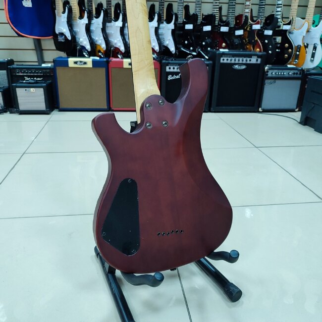 Электрогитара SCHECTER SGR 006 WSN цвет Satin Walnut