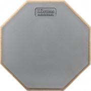 Тренировочный пэд LDrums LDTP6-GR 6" резина цвет серый Тренировочный пэд LDrums LDTP6-GR 6" резина цвет серый