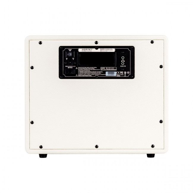 Гитарный комбоусилитель Mooer DH07 Hornet 30WH 30Вт цвет белый Гитарный комбоусилитель Mooer DH07 Hornet 30WH 30Вт цвет белый