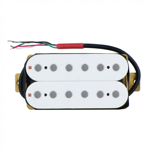 Звукосниматель Belcat BH-22Neck-WH нековый белый Звукосниматель Belcat BH-22Neck-WH нековый белый