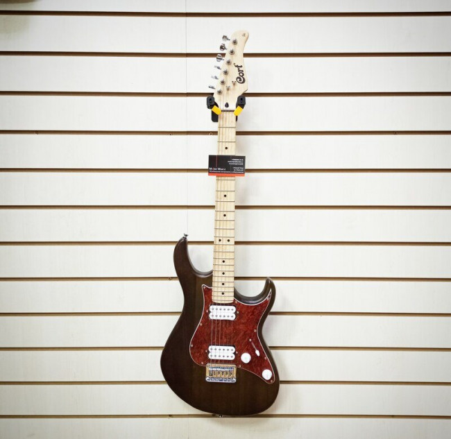 Электрогитара Cort G100-HH-OPW G Series орех