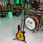 Бас-гитара Terris THB-43 SB цвет санберст