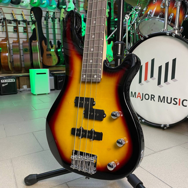 Бас-гитара Terris THB-43 SB цвет санберст