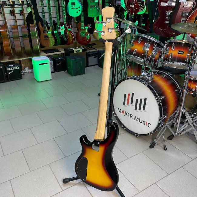 Бас-гитара Terris THB-43 SB цвет санберст