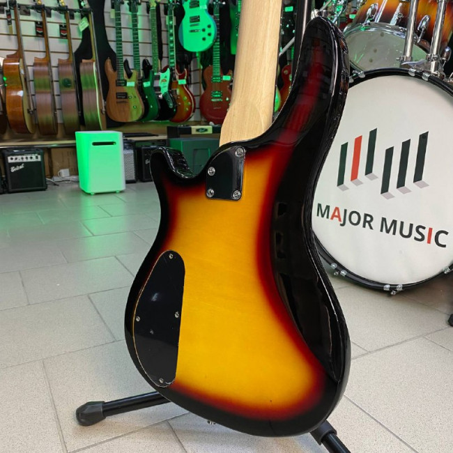 Бас-гитара Terris THB-43 SB цвет санберст