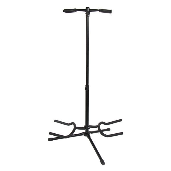 Стойка для двух гитар Foix J-32 складная