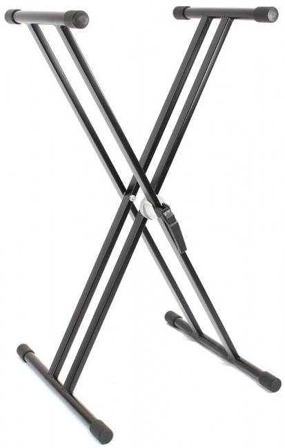 Стойка для клавишных инструментов Soundking DF032-6 двойная