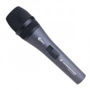 Микрофон вокальный SENNHEISER E845S с выключателем Микрофон вокальный SENNHEISER E845S с выключателем