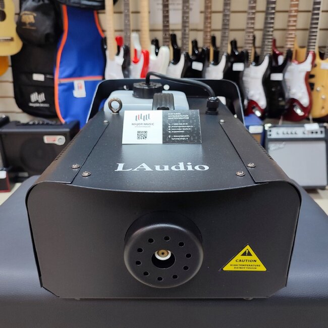 Генератор дыма LAudio WS-SM1200 1200Вт Генератор дыма LAudio WS-SM1200 1200Вт