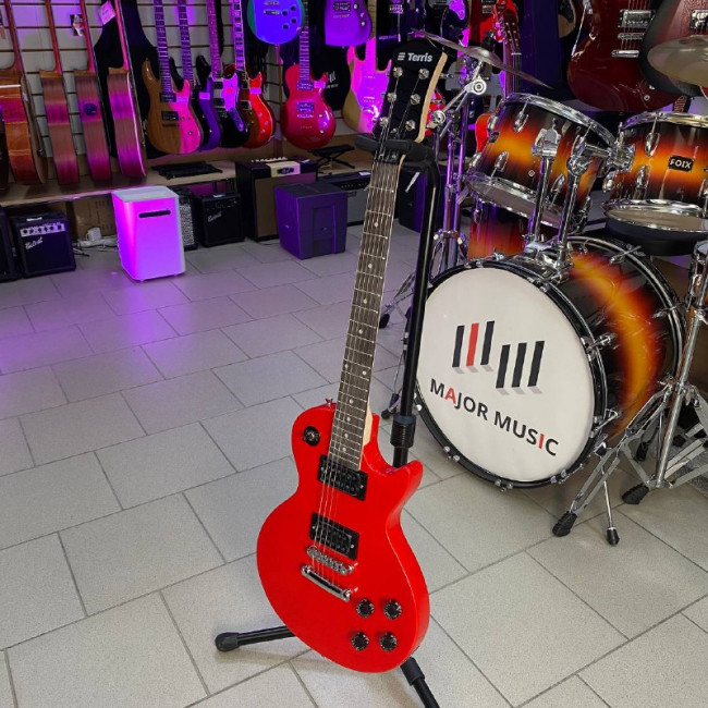 Электрогитара Terris TLP-039RD Les Paul цвет красный