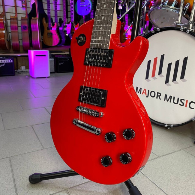 Электрогитара Terris TLP-039RD Les Paul цвет красный