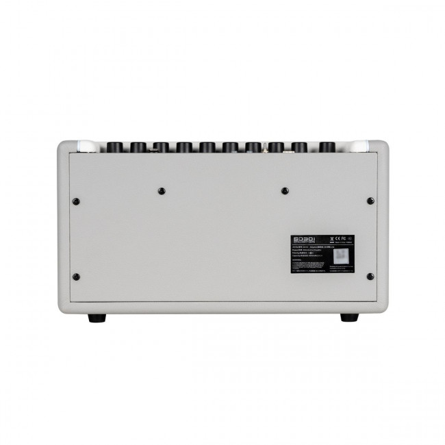 Гитарный комбоусилитель моделирующий Mooer SD30i 30Вт цвет серый Гитарный комбоусилитель моделирующий Mooer SD30i 30Вт цвет серый