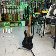 Электрогитара 7-струнная Cort KX307MS-OPBK KX мультимензурная черная