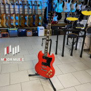 FFG-ESG400-RD Электрогитара, красная, Foix FFG-ESG400-RD Электрогитара, красная, Foix