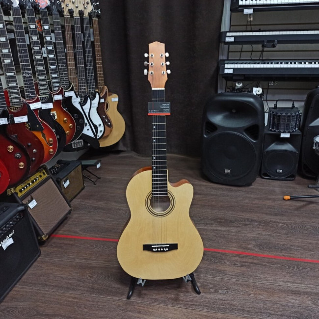 Акустическая гитара Амистар M-32 с вырезом Акустическая гитара Амистар M-32 с вырезом