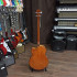 Электроакустическая бас-гитара Cort AB850F-NAT-BAG с вырезом