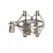 Держатель для студийного микрофона ONSTAGE MY410CG "паук" Держатель для студийного микрофона ONSTAGE MY410CG "паук"