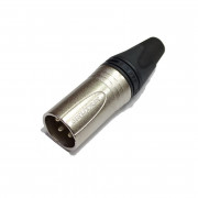 Разъем кабельный XLR папа Neutrik NC3MXX-D Разъем кабельный XLR папа Neutrik NC3MXX-D