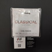 Струны для классической гитары Veston C2844 сильное натяжение Струны для классической гитары Veston C2844 сильное натяжение