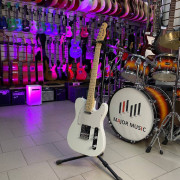 Электрогитара Terris TTL-039WH телекастер цвет белый Электрогитара Terris TTL-039WH телекастер цвет белый