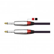 Кабель инструментальный 3м Soundking BJJ019-3M Кабель инструментальный 3м Soundking BJJ019-3M