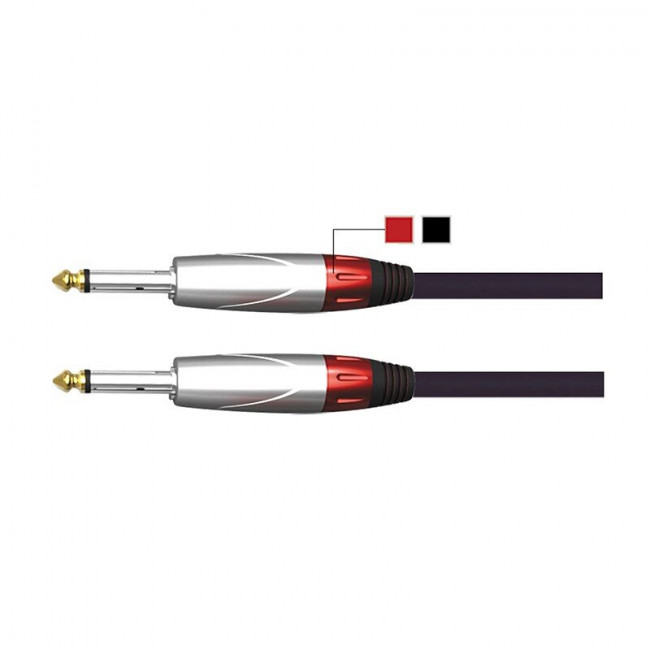 Кабель инструментальный 3м Soundking BJJ019-3M Кабель инструментальный 3м Soundking BJJ019-3M