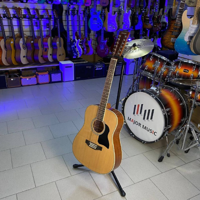 Акустическая 12-струнная гитара Homage LF-4128